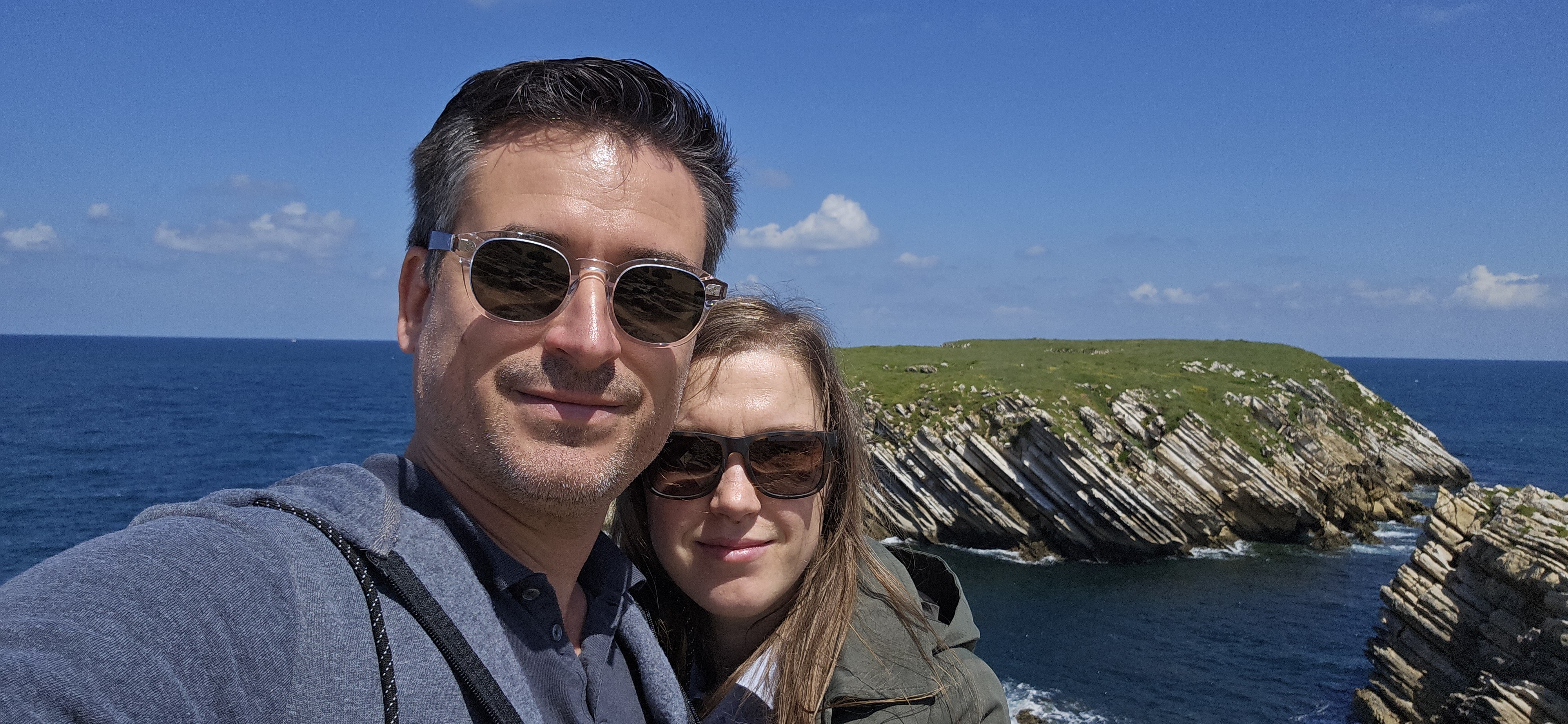 Marc et Sandra - voyage